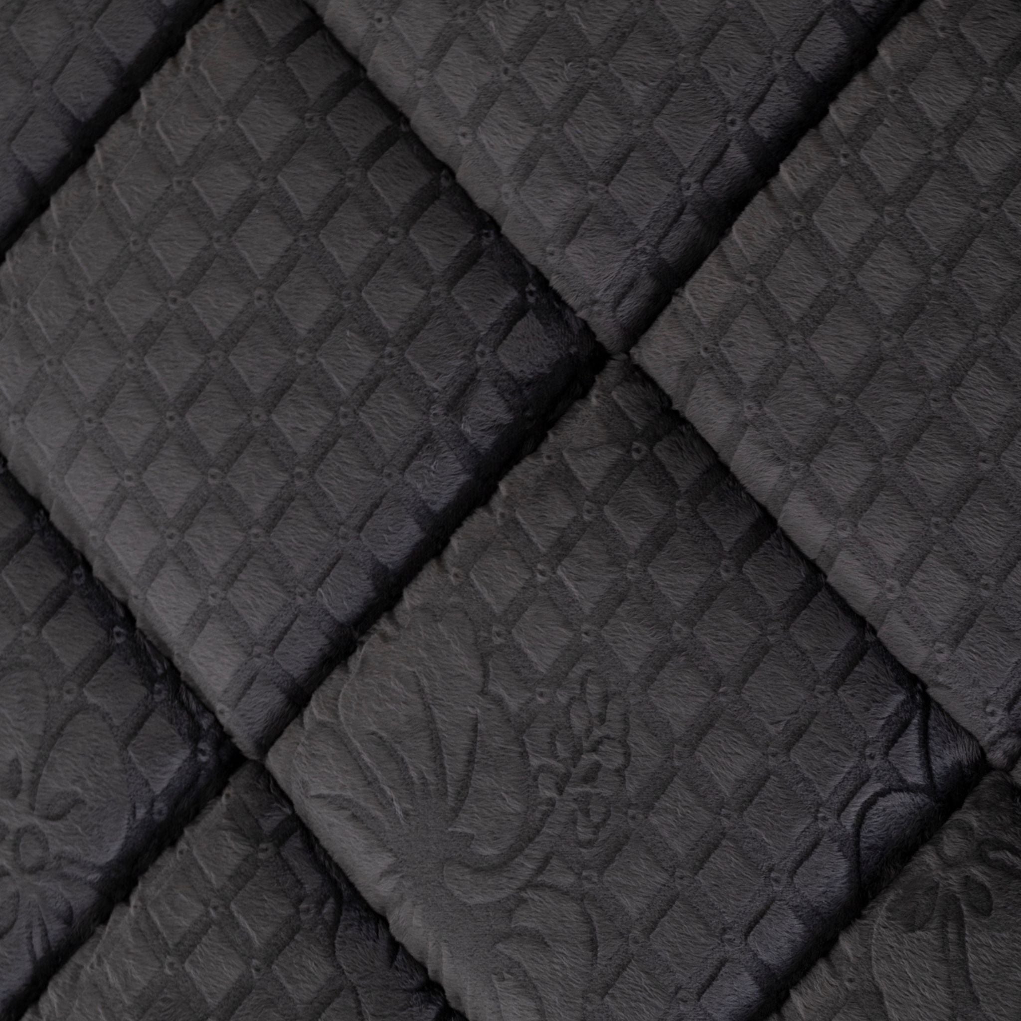 Matelas Teddy Black 30 cm : Confort Suprême et Technologie Avancée