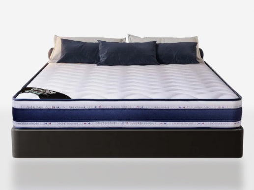 Matelas BLUE MEMORY Hauteur 22cm Mémoire de forme