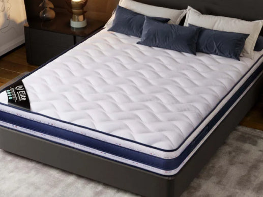 Matelas BLUE MEMORY Hauteur 22cm Mémoire de forme