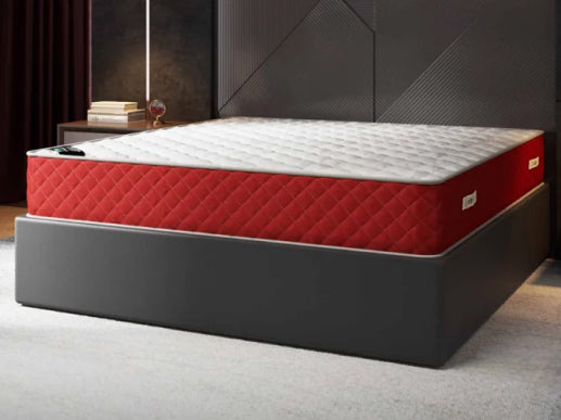 Matelas ROSSO Ferme Hauteur 25cm