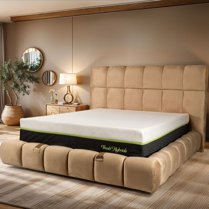 Matelas design et pas cher : Payez en 4x sans frais